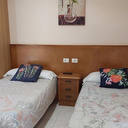 Albergue La Escuela La Laguna  Luaran gambar