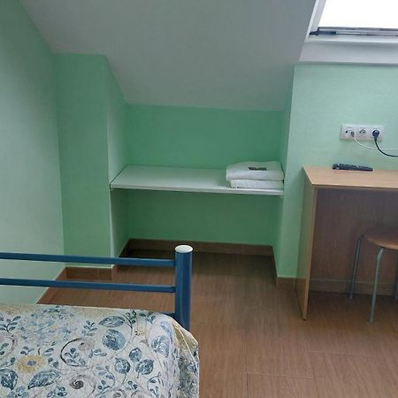 Albergue La Escuela La Laguna  Luaran gambar