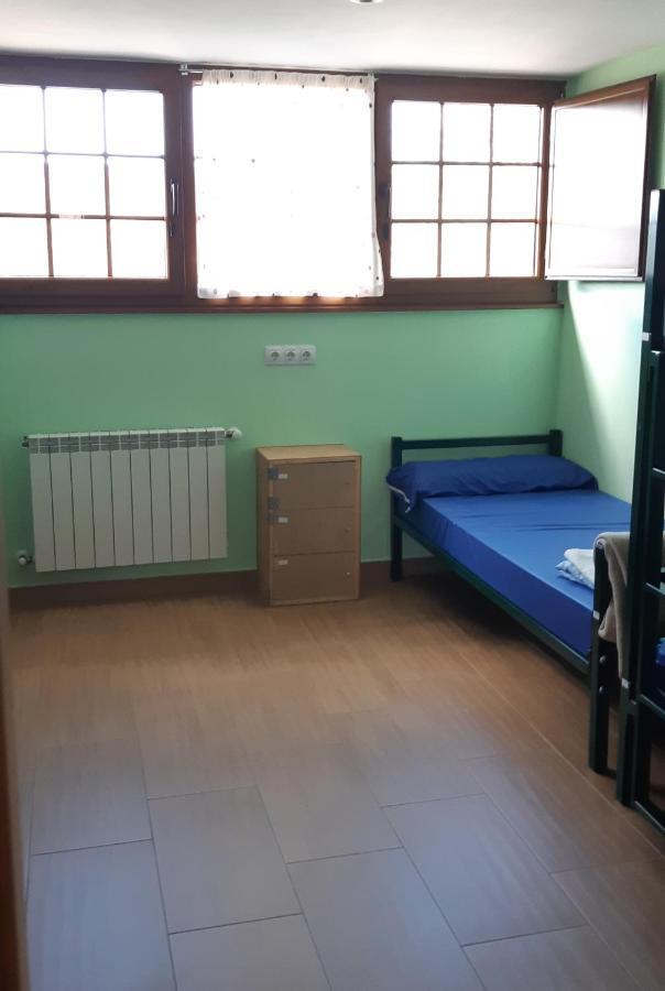 Albergue La Escuela La Laguna  Luaran gambar