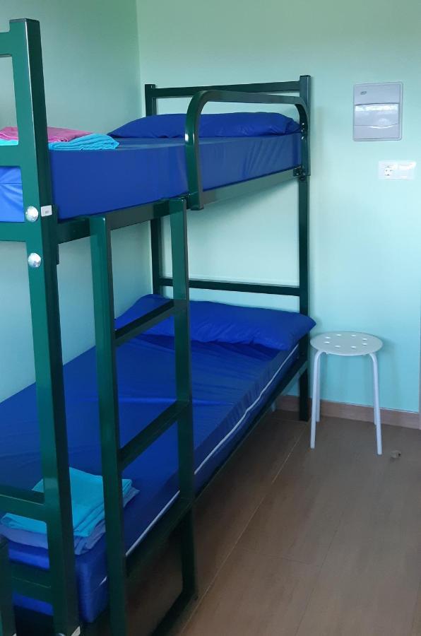 Albergue La Escuela La Laguna  Luaran gambar