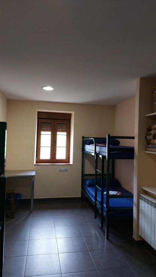 Albergue La Escuela La Laguna  Luaran gambar