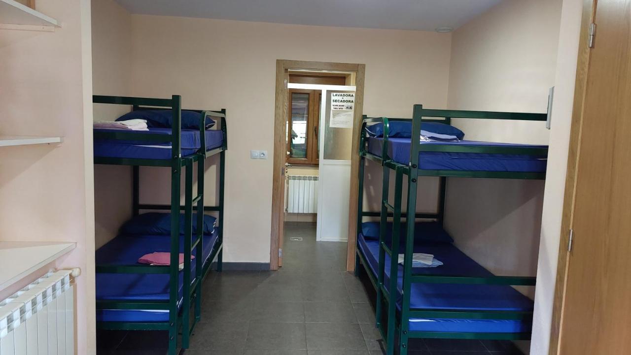 Albergue La Escuela La Laguna  Luaran gambar