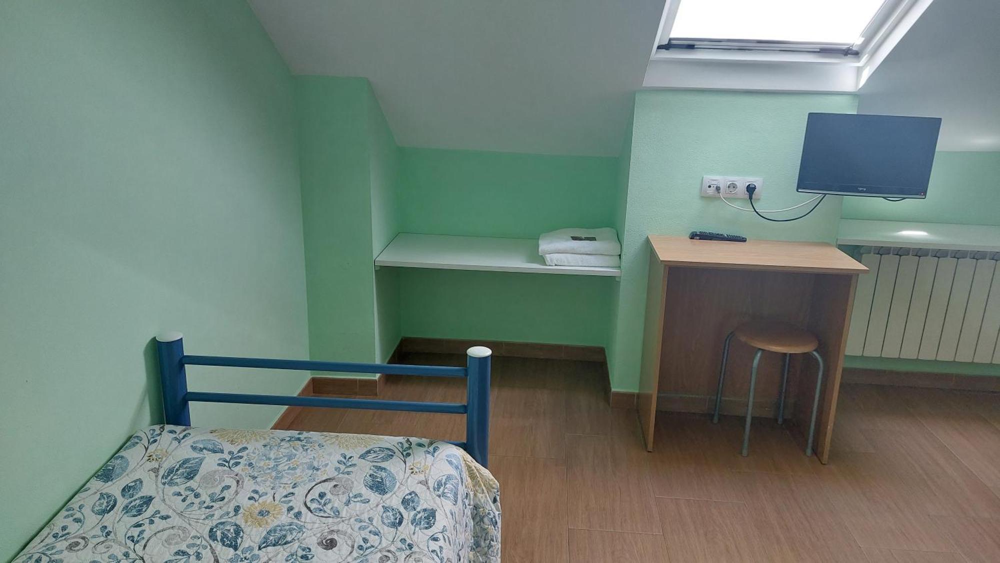 Albergue La Escuela La Laguna  Luaran gambar
