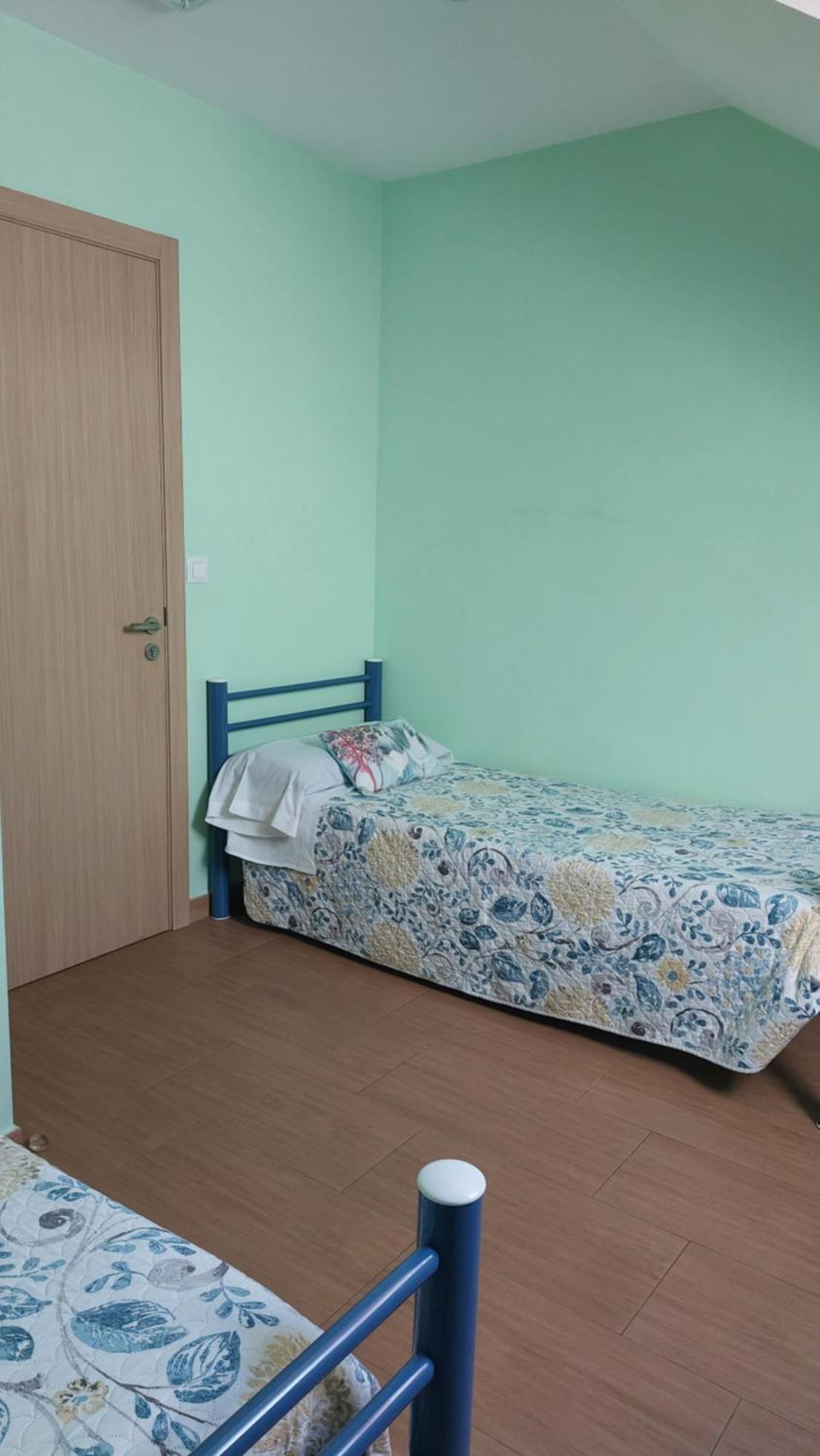 Albergue La Escuela La Laguna  Luaran gambar